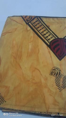 BEDSHEET MEERUT PRINTED 90X108 2 PILLOW COVER
